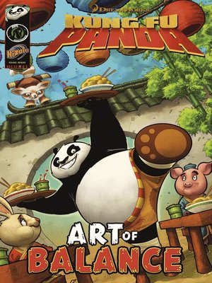 cover image of Art of Balance